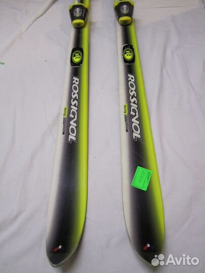 Горные лыжи rosdignol 173см