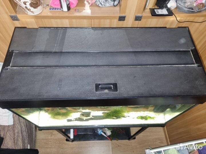 Аквариум с тумбой juwel