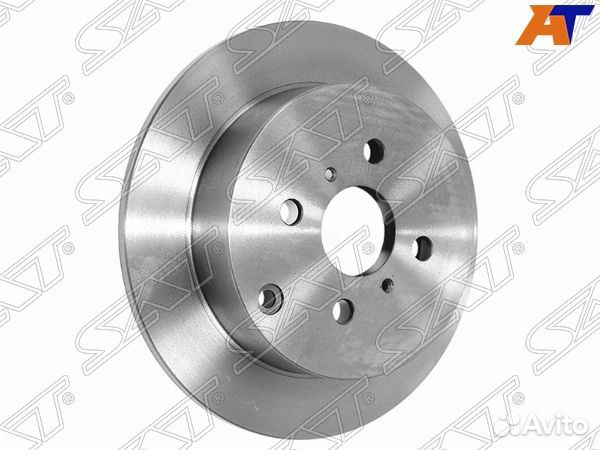 Диск тормозной toyota corolla