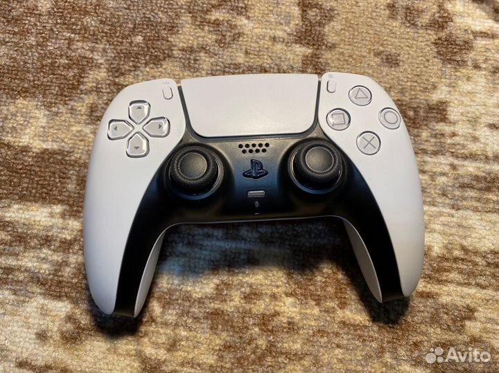 Геймпад dualsense ps5