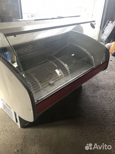 Холодильные Витрины. Аренда холодильного оборудова
