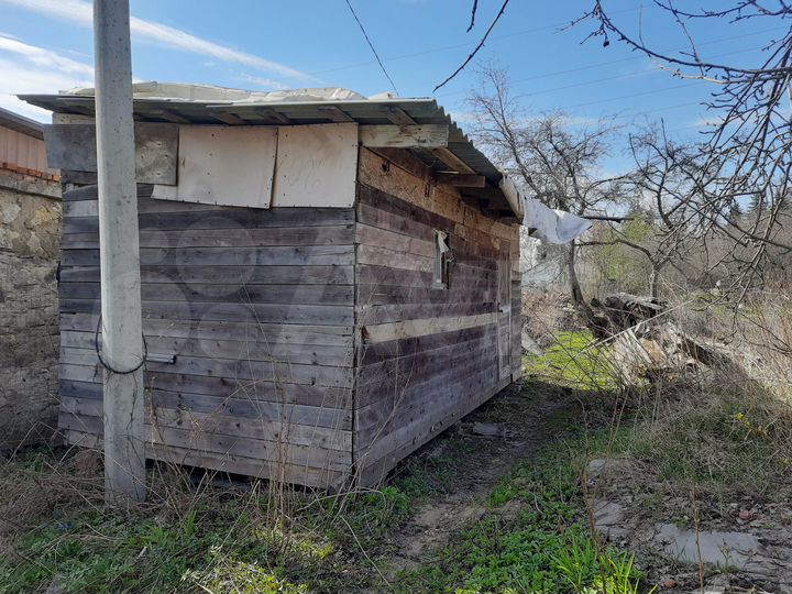 Участок 10,7 сот. (ИЖС)