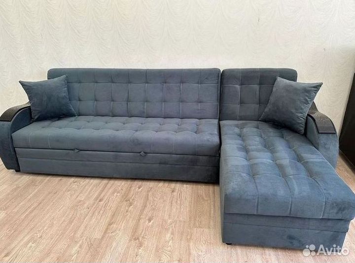 Диван угловой в наличии