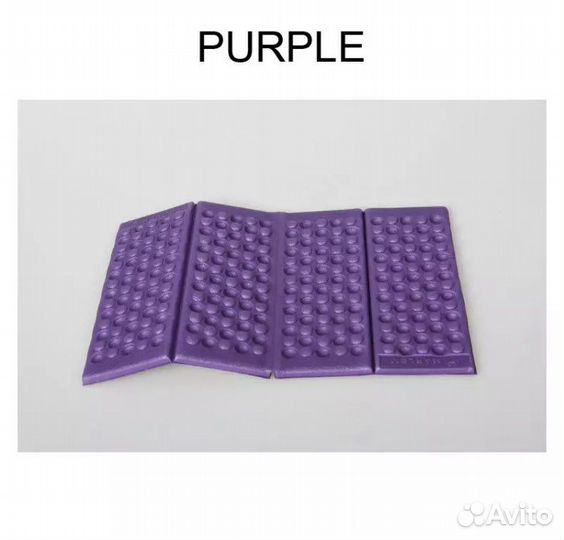 Коврик-сидушка