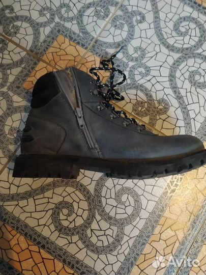 Ботинки детские