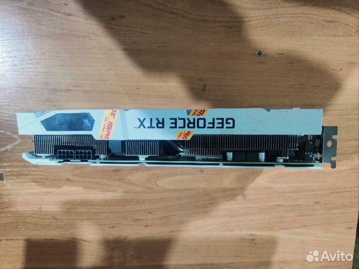 Видеокарта rtx 3070 ultra