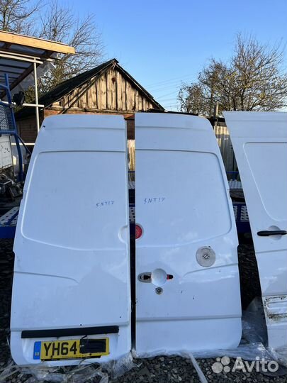 Двери зад Мерседес Спринтер 906