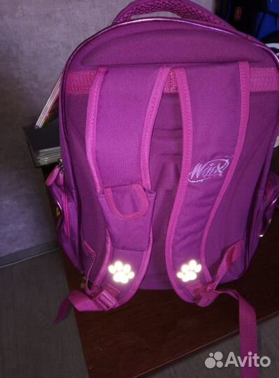 Ранец школьный Winx новый
