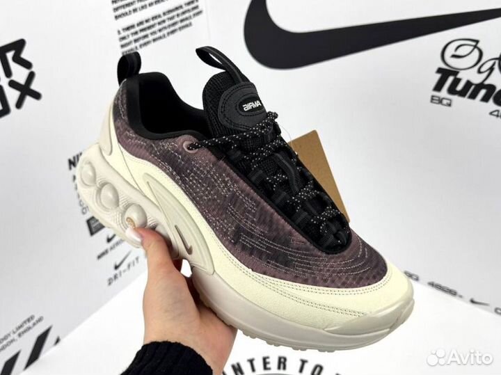 Кроссовки Nike Air Max Dn Purple Waves Sour