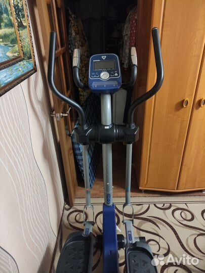 Эллиптический тренажер torneo c 540