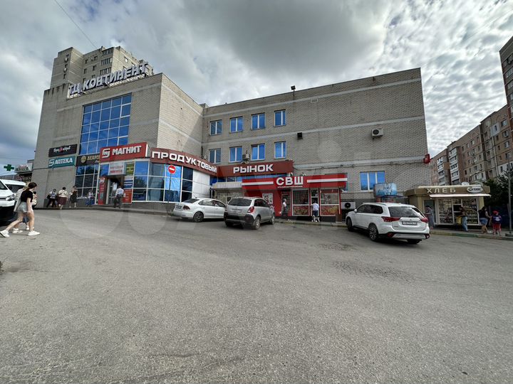 Торговая площадь, 15 м²