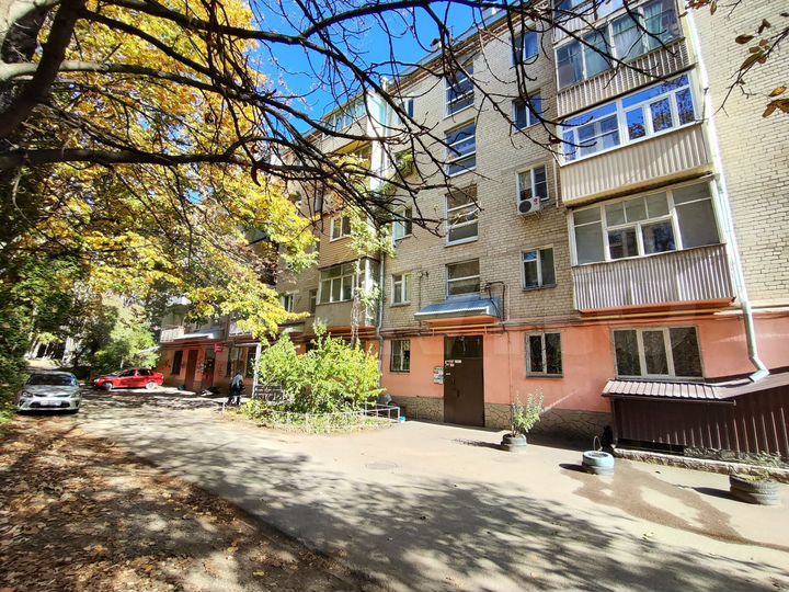2-к. квартира, 42,6 м², 5/5 эт.