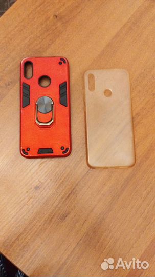 Чехлы для телефона Xiaomi redmi Note 7 в дар