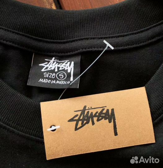 Футболка Stussy классик