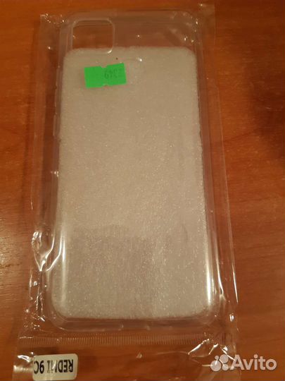 Чехол для телефона Redmi 9c