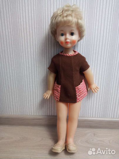 Кукла советская