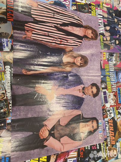 Плакаты Maneskin