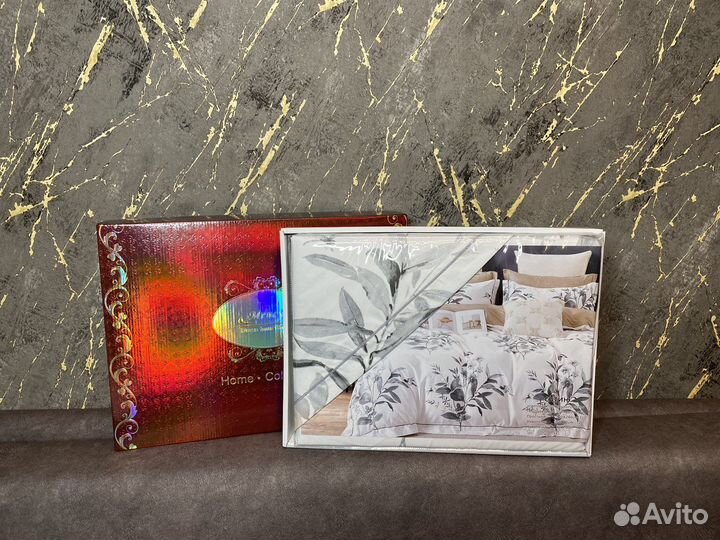 Постельное белье Евро