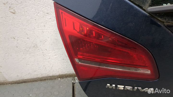 Крышка багажника Opel Meriva 2010