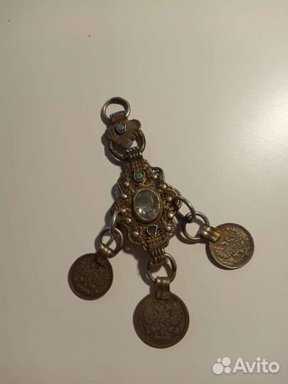 Монеты с монисто