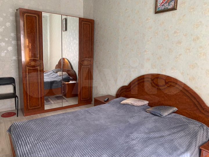 3-к. квартира, 64 м², 4/4 эт.