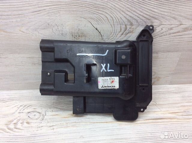 Корпус отопителя левый Mitsubishi Outlander Xl CW