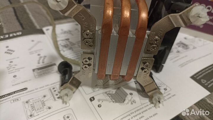 Cooler master tx3 evo