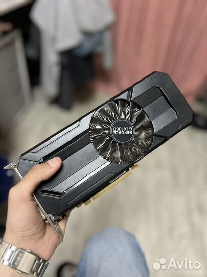 Видеокарта GTX 1060 3gb