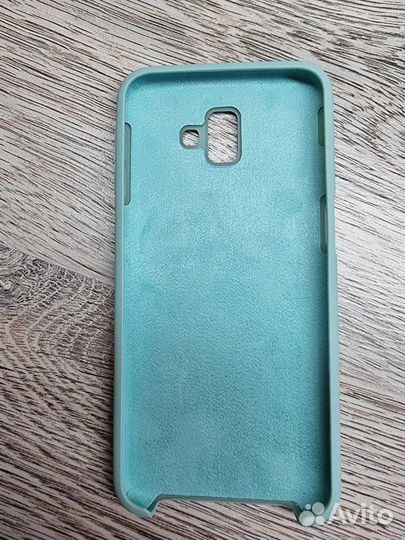 Чехол для Samsung J6 / J6+ (2018) 