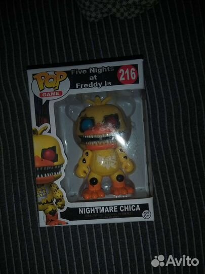 Игрушки funko pop