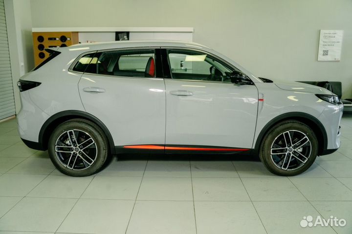 Changan CS55 Plus 1.5 AMT, 2024