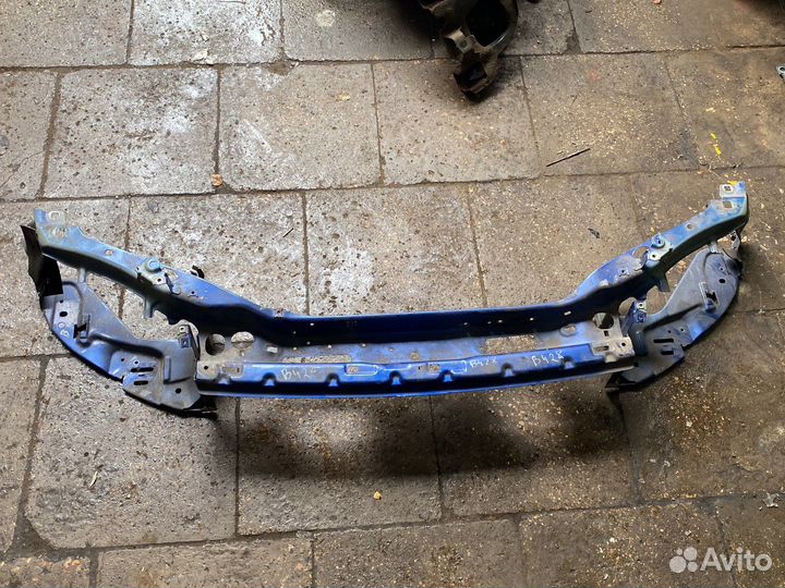 Панель передняя Вольво С30 S40