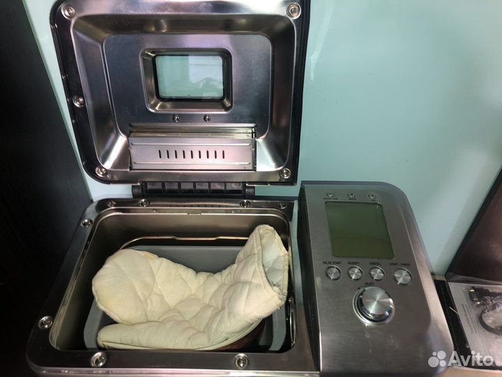 Хлебопечка bork x800