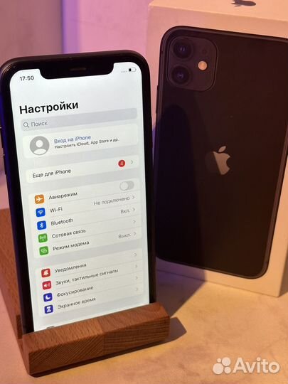 iPhone 11, 128 ГБ