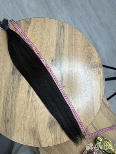 Волосы для наращивания 68 см