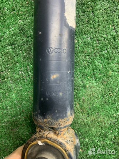 Амортизатор задний Skoda Fabia хэтчбек BZG 2008