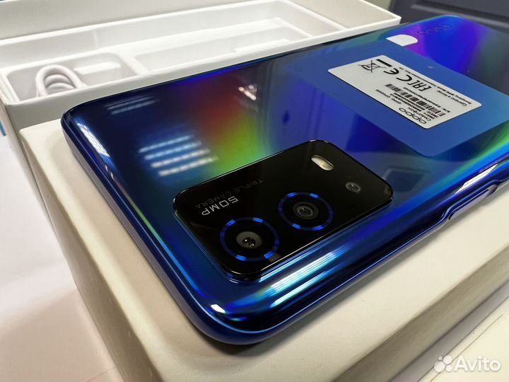 OPPO A55, 4/64 ГБ