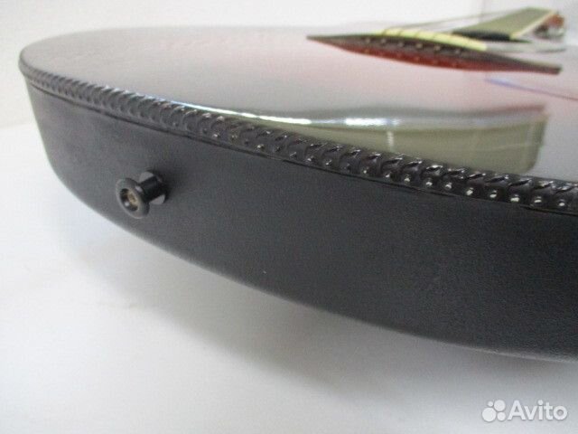 Гитара электро-акустическая японская