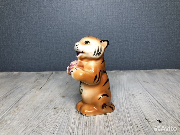 Фарфоровые статуэтки СССР дулево