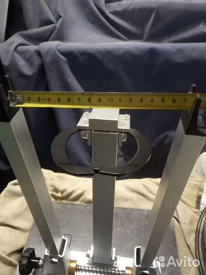 Станок для правки велосипедных колёс