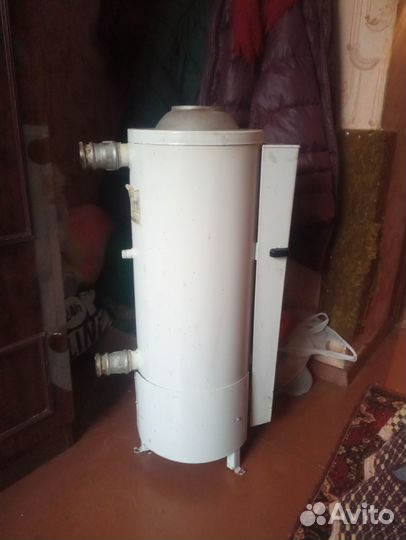 Газовый котел напольный жмз