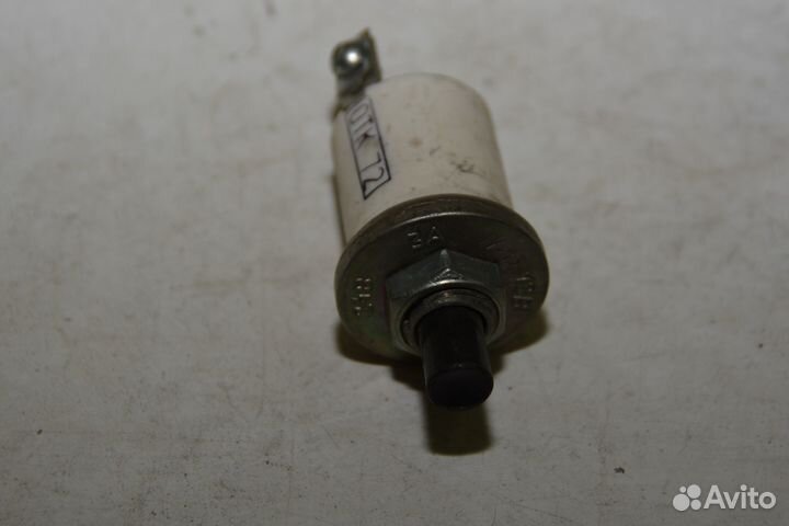 Выключатель кнопка газ,ЗИЛ,УАЗ вк-322