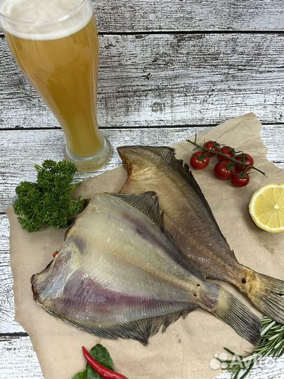 Ерш вяленый