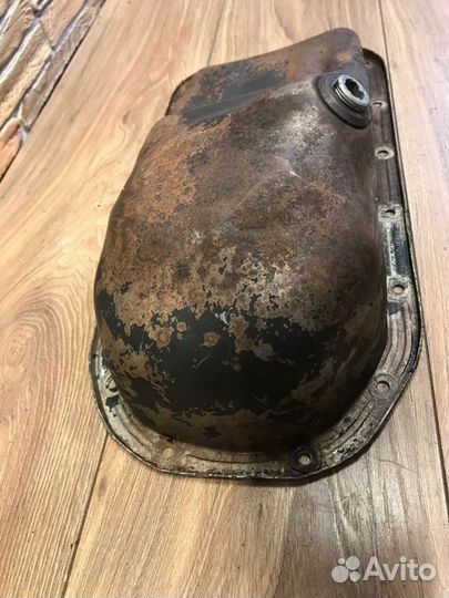 Поддон двигателя Ваз Калина 1118 11194 2009