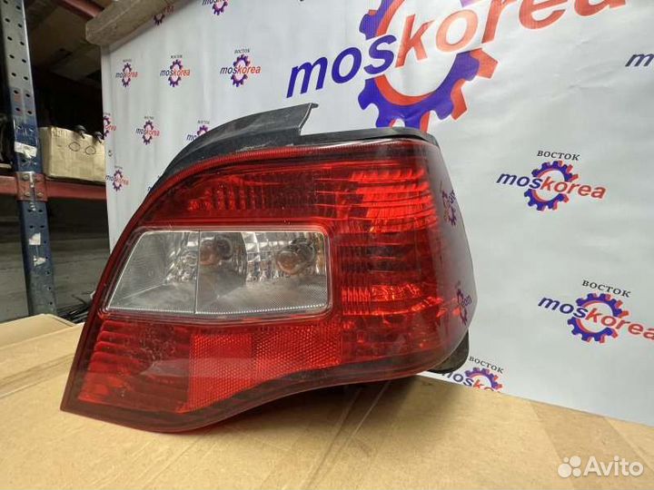 Фонарь задний правый Daewoo Nexia седан F16D3 2014