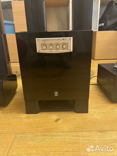 Акустическая система 5.1