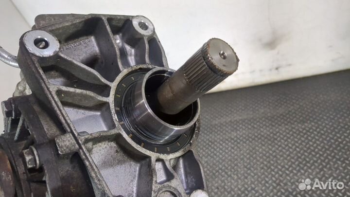 Редуктор Раздаточный кпп (раздатка) Volkswagen Tiguan, 2012