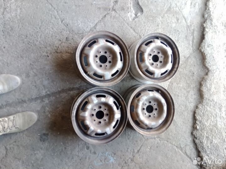 Колесные диски r13
