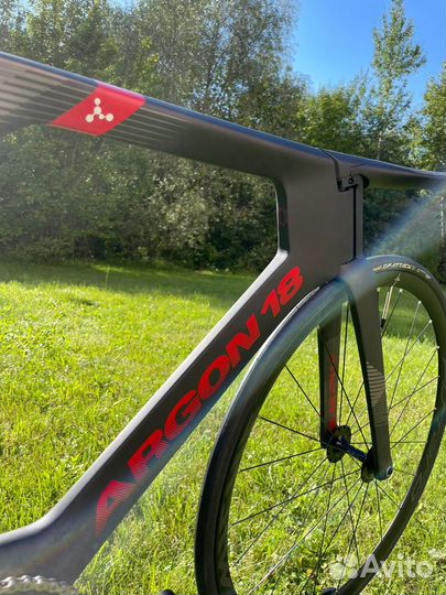 Трековый велосипед Argon18 Electron Pro TKO