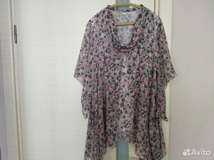 Женская одежда большого размера